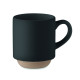 Mug en céramique 170 ml personnalisable pour boissons chaudes ou froides - CERACK