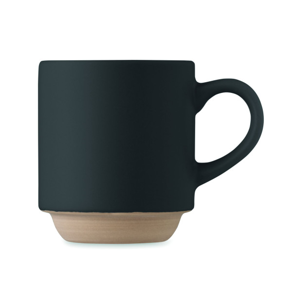 Mug en céramique 170 ml personnalisable pour boissons chaudes ou froides - CERACK
