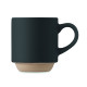 Mug en céramique 170 ml personnalisable pour boissons chaudes ou froides - CERACK