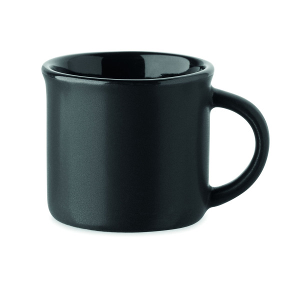 Tasse à expresso en céramique personnalisable pour entreprise - BCM Goodies