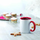 Mug coloré 300ml en céramique pour sublimation - BCM Goodies