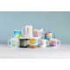 Mug coloré 300ml en céramique pour sublimation - BCM Goodies