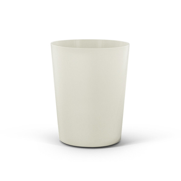 Gobelet réutilisable en biocomposite 12 cl personnalisable – Communication responsable pour entreprises et collectivités