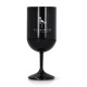 Verre à pied personnalisé 18 cl en Tritan réutilisable – marquage sur-mesure pour événements professionnels et associatifs