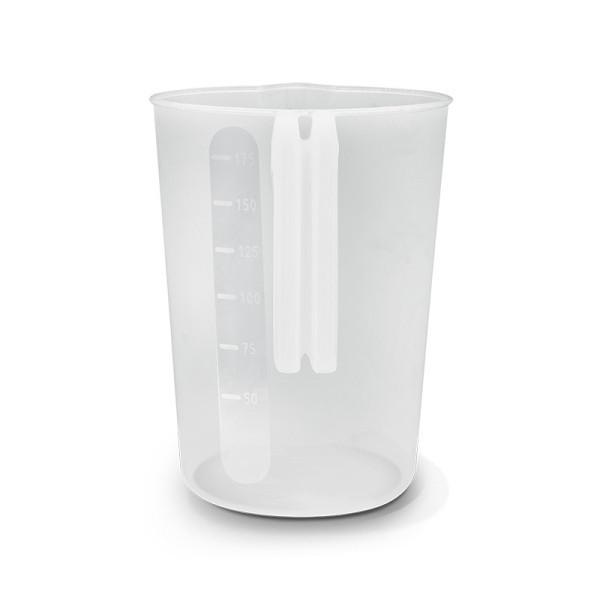 Pichet en polypropylène 2L RAS BORD sans BPA – Compatible lave-vaisselle et micro-ondes personnalisable | BCM Goodies