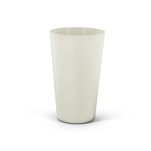 Gobelet réutilisable en biocomposite 30 cl personnalisable – Fabrication française – BCM Goodies