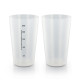 Gobelet plastique réutilisable 30 cl IML sans BPA – Compatible lave-vaisselle et micro-ondes – BCM Goodies