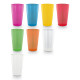 GOBELET PLASTIQUE REUTILISABLE 60 cl RAS BORD Personnalisable | BCM Goodies