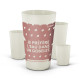 Gobelet réutilisable 60 cl en biocomposite sans BPA fabriqué en France – BCM Goodies