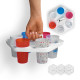 PLATEAU PORTE GOBELETS Personnalisable | BCM Goodies
