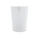 PICHET, POT, EN POLYPROPYLENE (PP) 110 cl RAS BORD