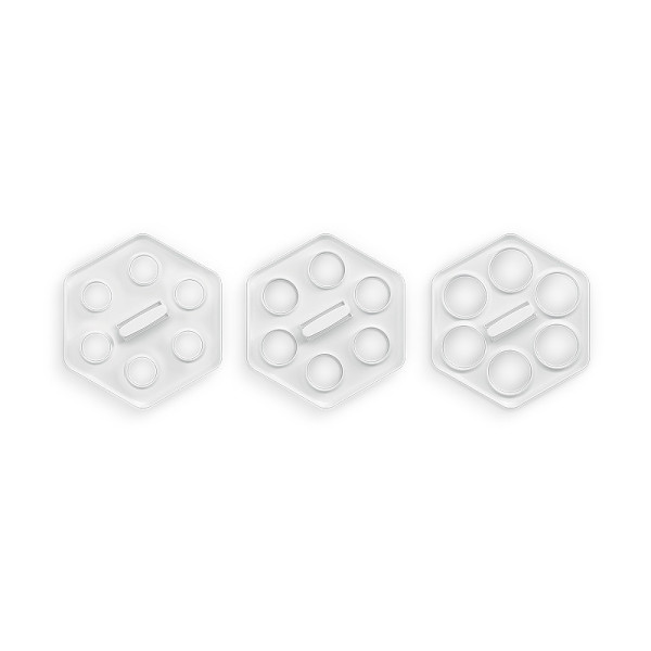 PLATEAU PORTE GOBELETS Personnalisable | BCM Goodies