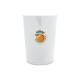 PICHET, POT, EN POLYPROPYLENE (PP) 110 cl RAS BORD