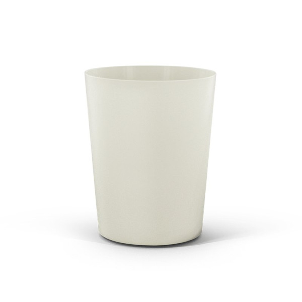 Gobelet 12 cl en biocomposite français réutilisable et recyclable – BCM Goodies