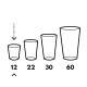 Gobelet 12 cl en biocomposite français réutilisable et recyclable – BCM Goodies