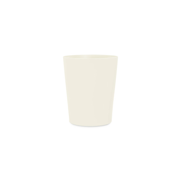 Gobelet 12 cl en biocomposite français réutilisable et recyclable – BCM Goodies