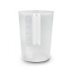 Pichet en polypropylène 2L sans BPA compatible lave-vaisselle et micro-ondes – BCM Goodies