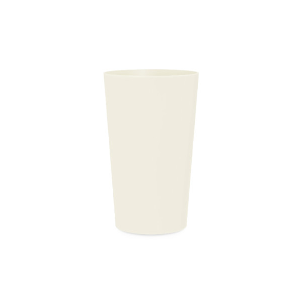 Gobelet 30 cl en biocomposite français réutilisable et recyclable – Personnalisation disponible