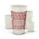 Gobelet 60 cl en biocomposite français réutilisable et recyclable – Marquage personnalisé – BCM Goodies
