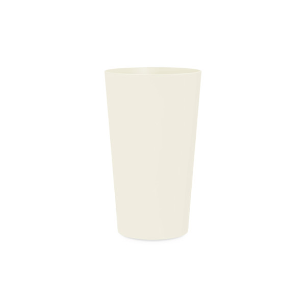 Gobelet 60 cl en biocomposite français réutilisable et recyclable – Marquage personnalisé – BCM Goodies