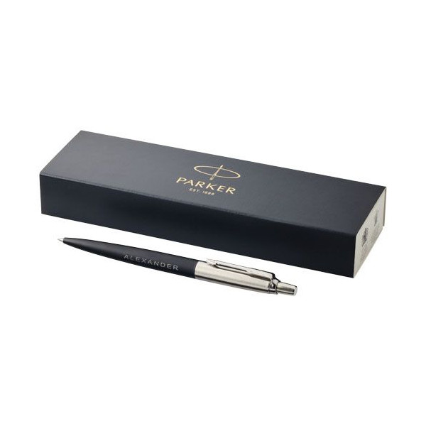 Stylo bille Jotter Bond Street Parker - BCM Goodies