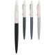 Stylo bille mat Jotter XL Parker avec finitions chrome - BCM Goodies