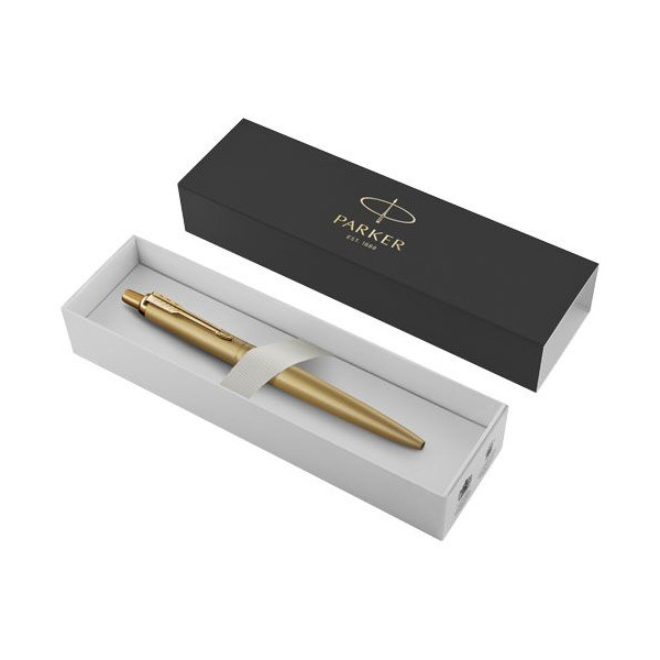 Stylo bille XL Parker Monochrome - Stylo de qualité supérieure - Boîte cadeau incluse