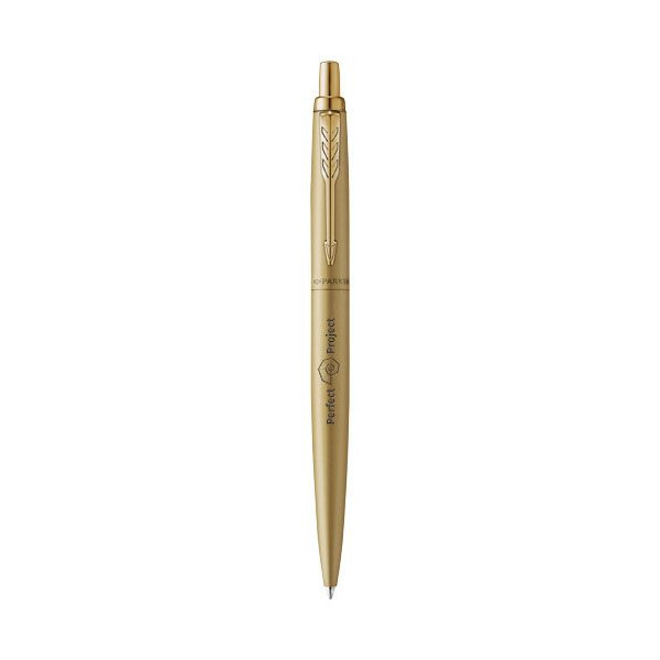 Stylo bille XL Parker Monochrome - Stylo de qualité supérieure - Boîte cadeau incluse
