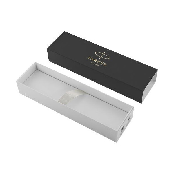 Stylo bille XL Parker Monochrome - Stylo de qualité supérieure - Boîte cadeau incluse