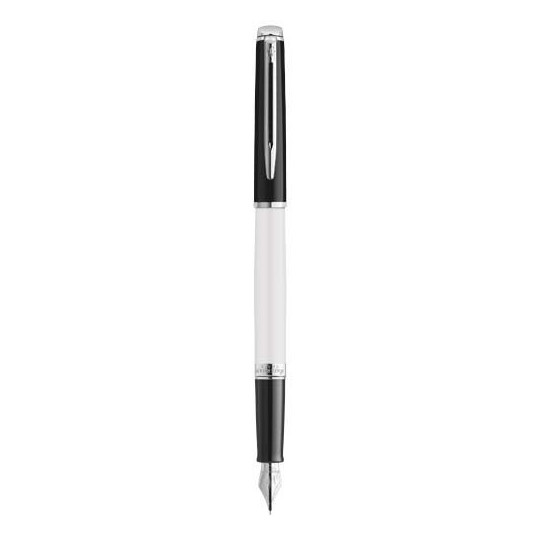 Stylo plume Waterman Hemisphere avec habillage palladium | BCM Goodies