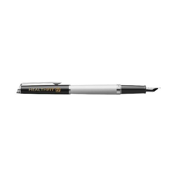 Stylo plume Waterman Hemisphere avec habillage palladium | BCM Goodies