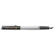 Stylo plume Waterman Hemisphere avec habillage palladium | BCM Goodies