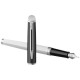 Stylo plume Waterman Hemisphere avec habillage palladium | BCM Goodies