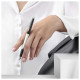 Stylo plume Waterman Hemisphere avec habillage palladium | BCM Goodies