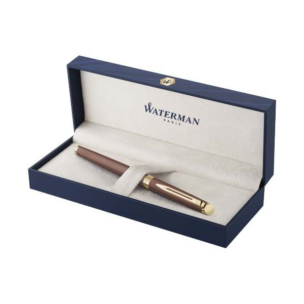 Stylo roller Waterman Hemisphere F - Stylo bille de qualité supérieure fabriqué en France