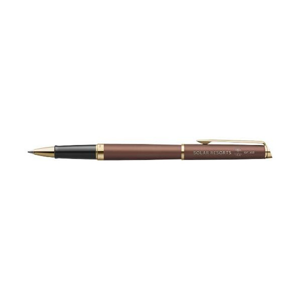 Stylo roller Waterman Hemisphere F - Stylo bille de qualité supérieure fabriqué en France