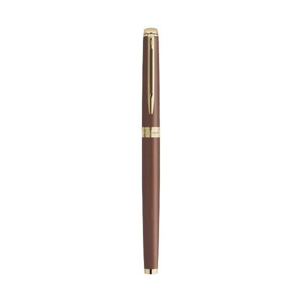 Stylo roller Waterman Hemisphere F - Stylo bille de qualité supérieure fabriqué en France
