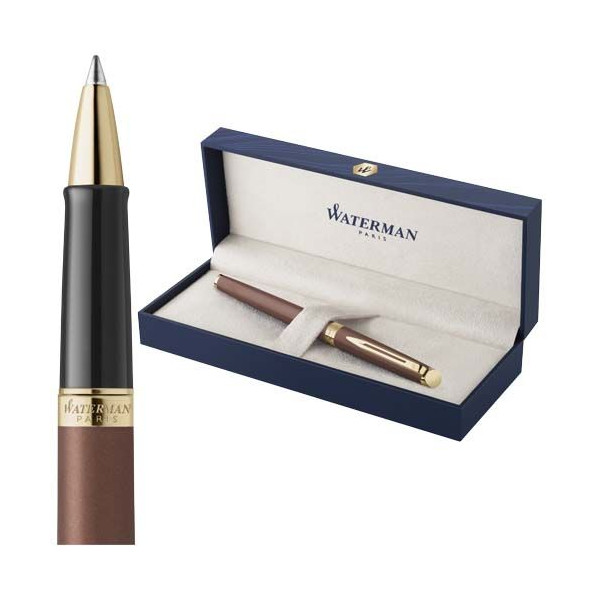 Stylo roller Waterman Hemisphere F - Stylo bille de qualité supérieure fabriqué en France