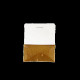 Sachet d’épices transparent personnalisable 60x90 mm avec cavalier – Goodies entreprise fabriqué en France | BCM Goodies