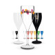 Flûte à champagne personnalisable – Cadeau d’entreprise écologique, marquage logo, fabrication française