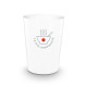 Gobelet personnalisé 22 cl réutilisable sans BPA – marquage 1 couleur ou quadri numérique – BCM Goodies