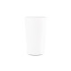 Gobelet réutilisable 30 cl personnalisable en plastique sans BPA – 7 coloris translucides et opaques