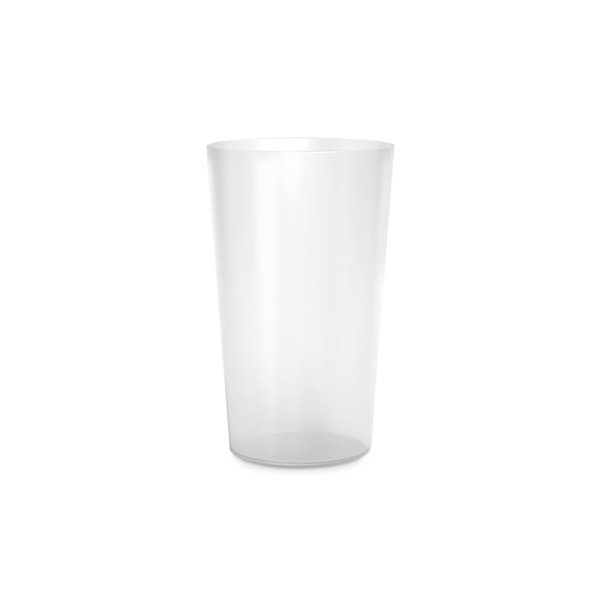 Gobelet plastique réutilisable 30cl personnalisé IML pour événements et communication d’entreprise – BCM Goodies