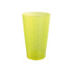 Gobelet plastique réutilisable 33 cl personnalisable – Premium pour événements professionnels