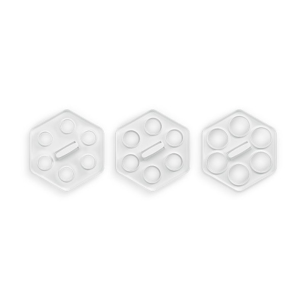 Plateau porte gobelets personnalisable pour événements professionnels – Transport et distribution de boissons – Marquage logo en