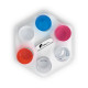 Plateau porte gobelets personnalisable pour événements professionnels – Transport et distribution de boissons – Marquage logo en
