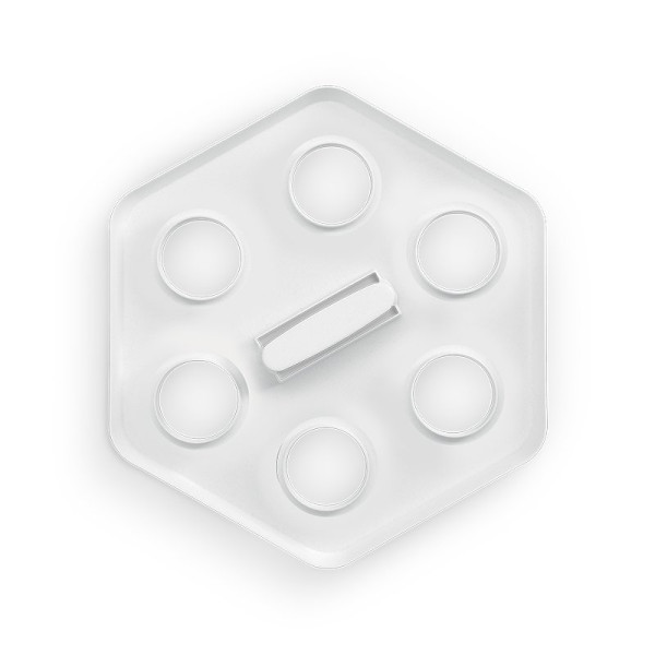 Plateau porte gobelets personnalisable pour événements professionnels – Transport et distribution de boissons – Marquage logo en