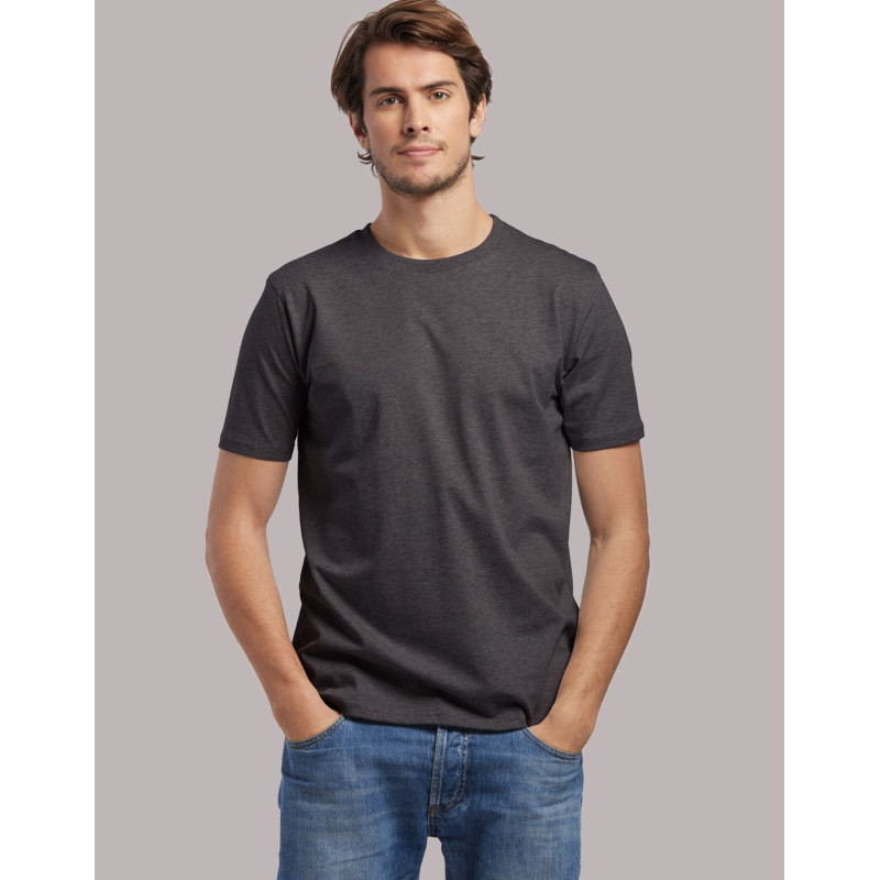 T-shirt made in France en coton bio personnalisable pour équipe de campagne électorale