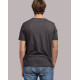 T-shirt H Made in France en coton bio 180g personnalisable – Textile promotionnel pour entreprises