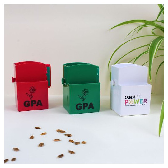 Vegetal Box graines